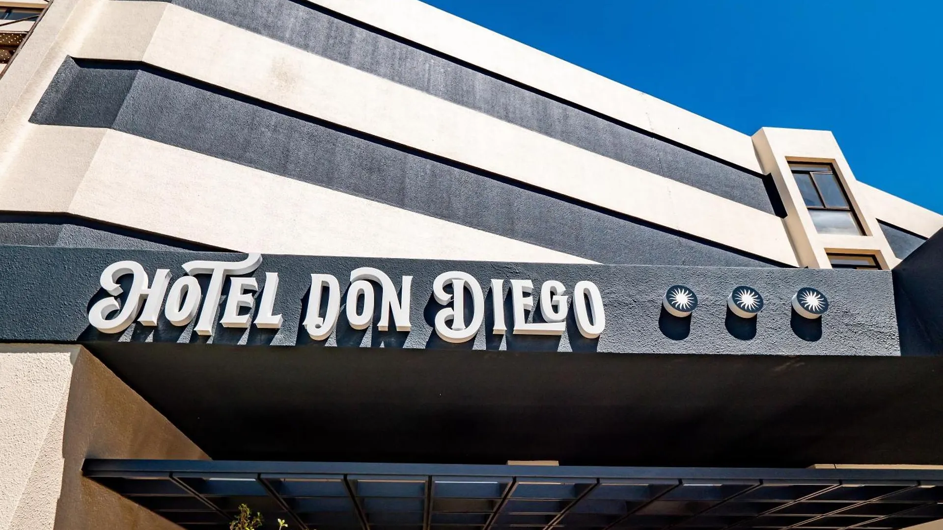 Hotel Don Diego By H Aiamonte