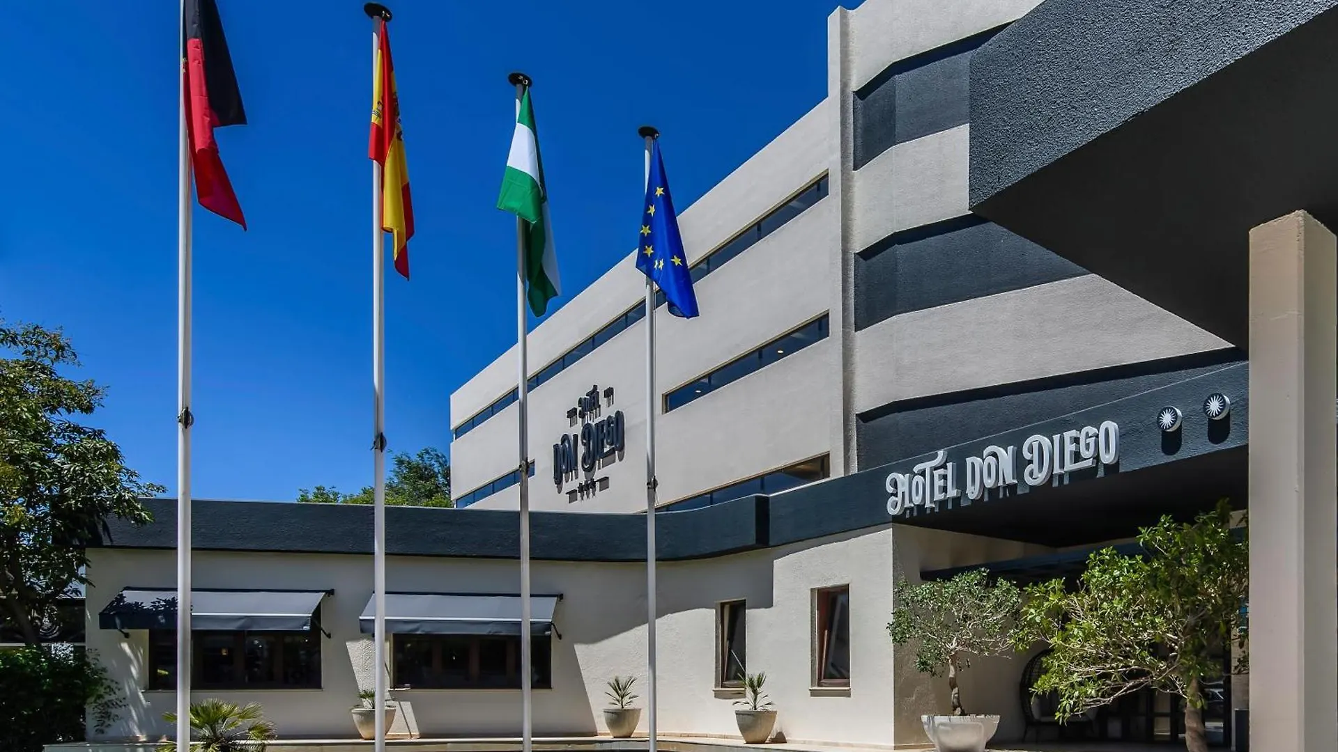 Hotel Don Diego By H Aiamonte
