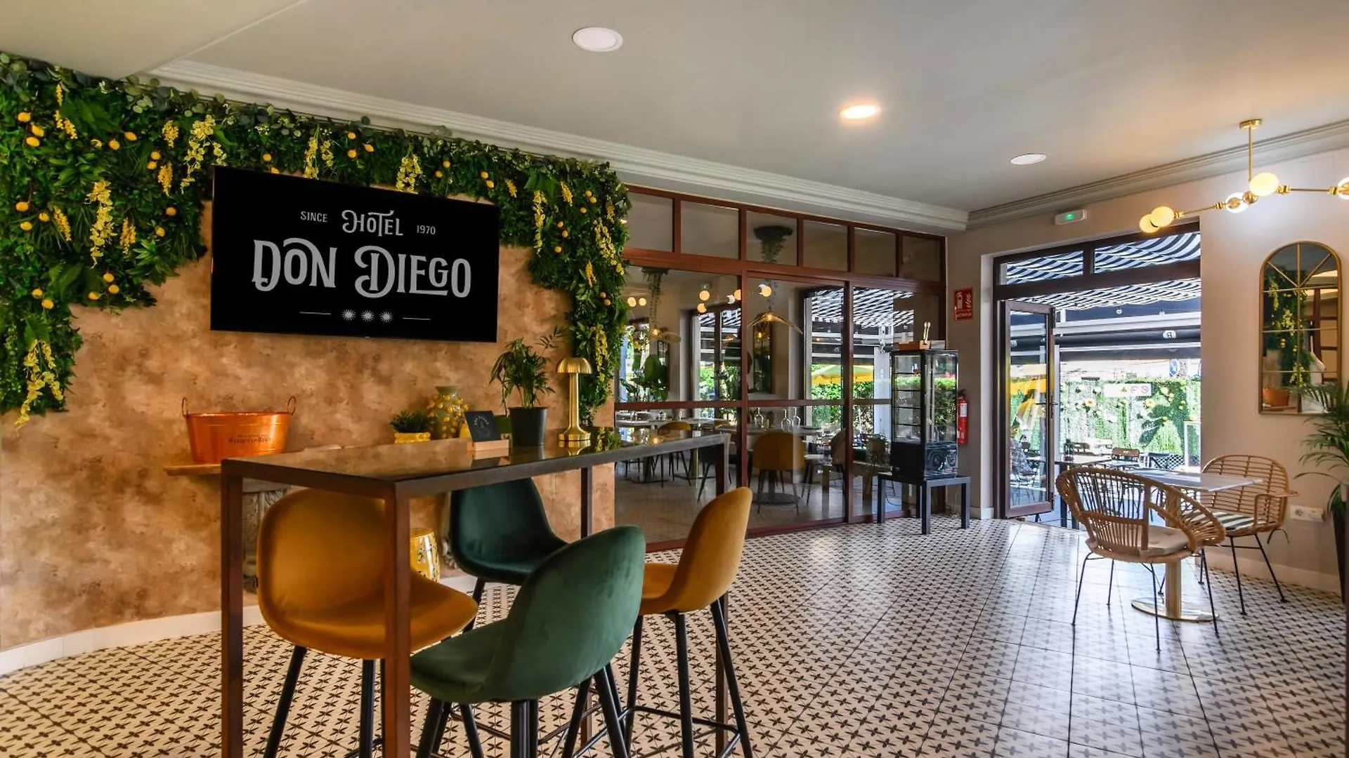 Hotel Don Diego By H Ayamonte