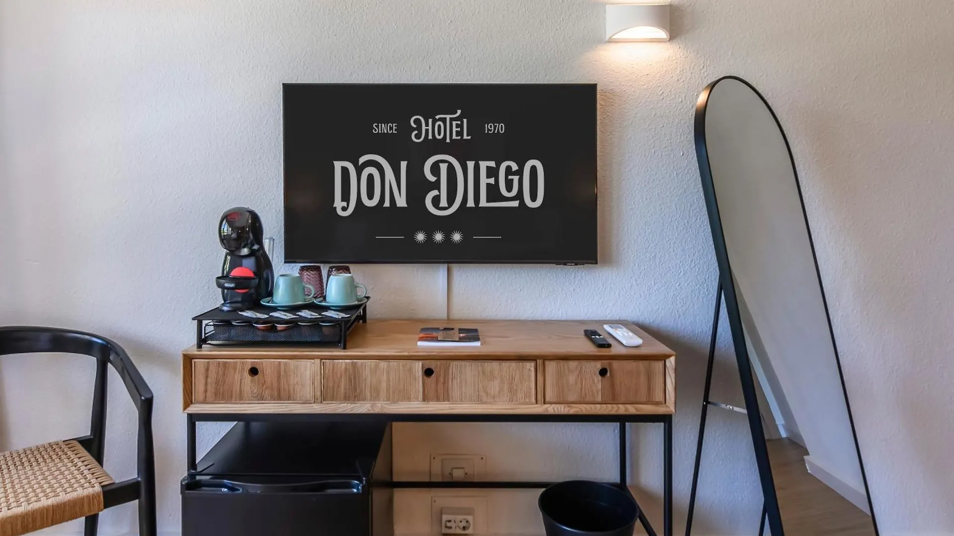 Hotel Don Diego By H Ayamonte