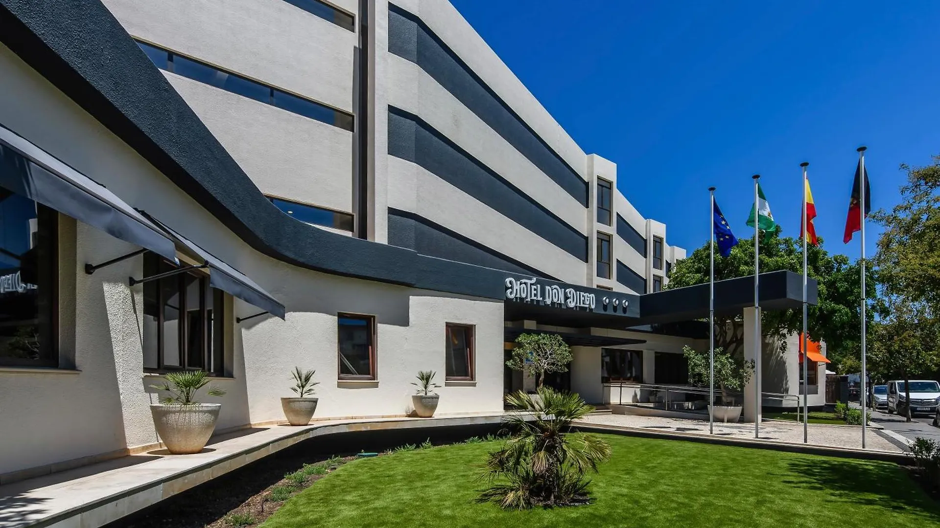 Hotel Don Diego By H Ayamonte