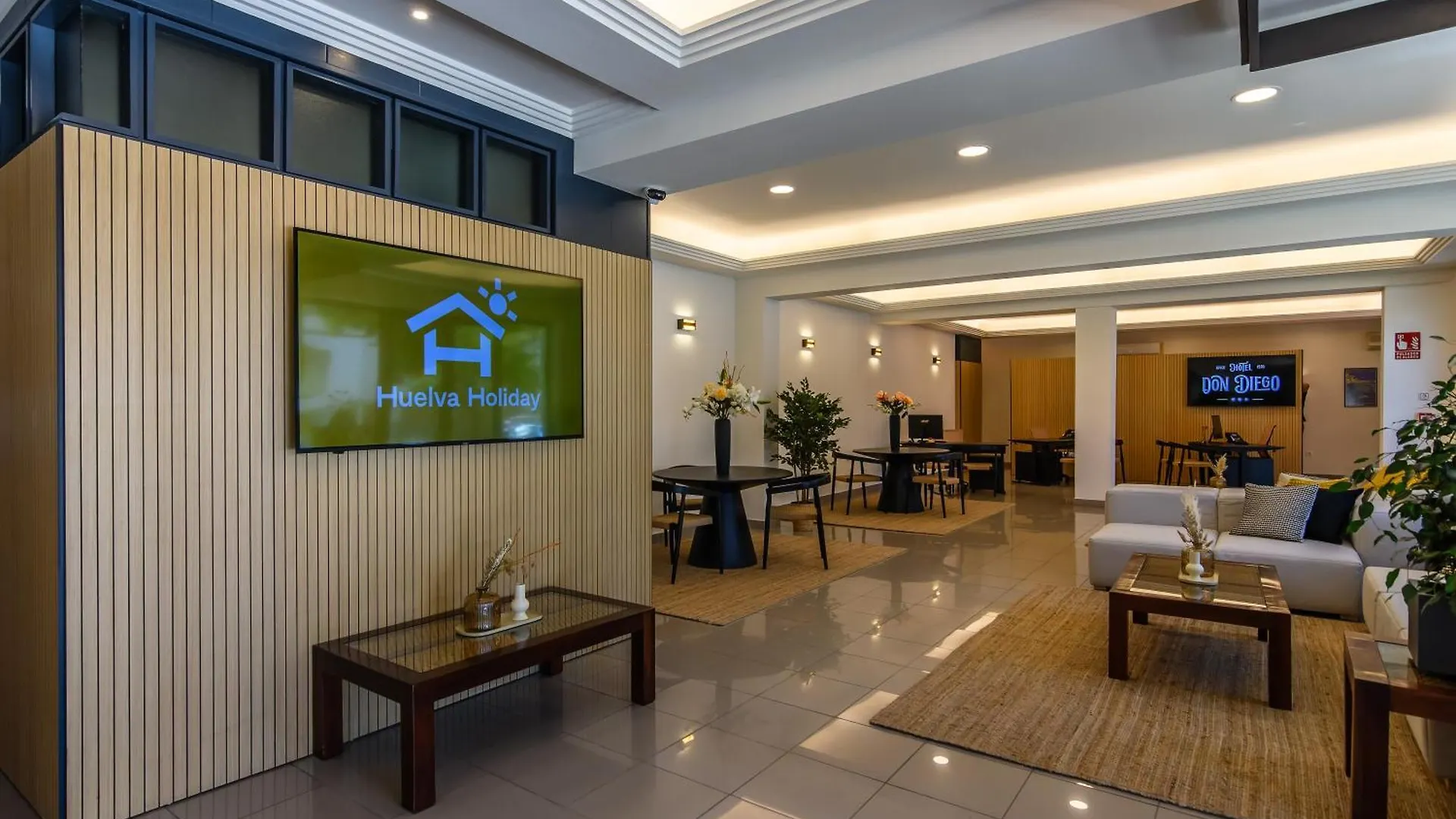 ***  Hotel Don Diego By H Aiamonte Espanha