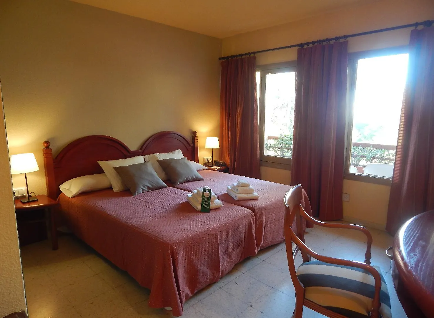 Hotel Don Diego By H Aiamonte Espanha