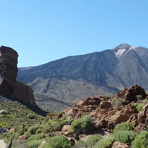 Suncanarias , Vilaflor España
