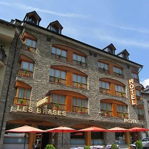 Restaurant Les Brases 3* Sort