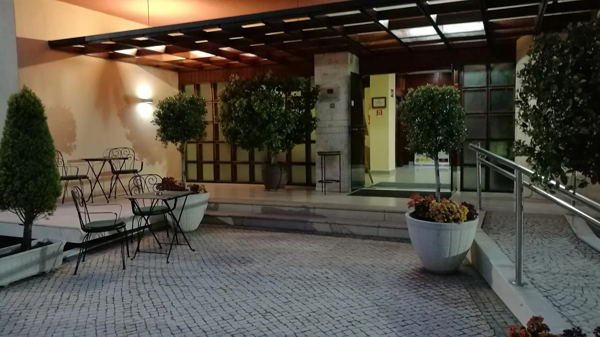 Hotel Don Diego By H Ayamonte Spain