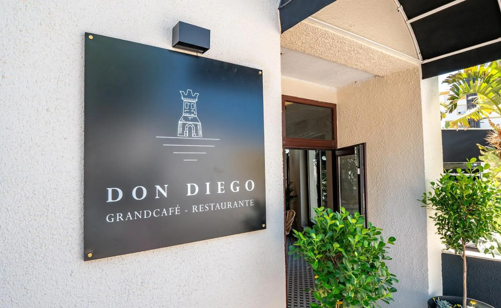 Hotel Don Diego By H Ayamonte