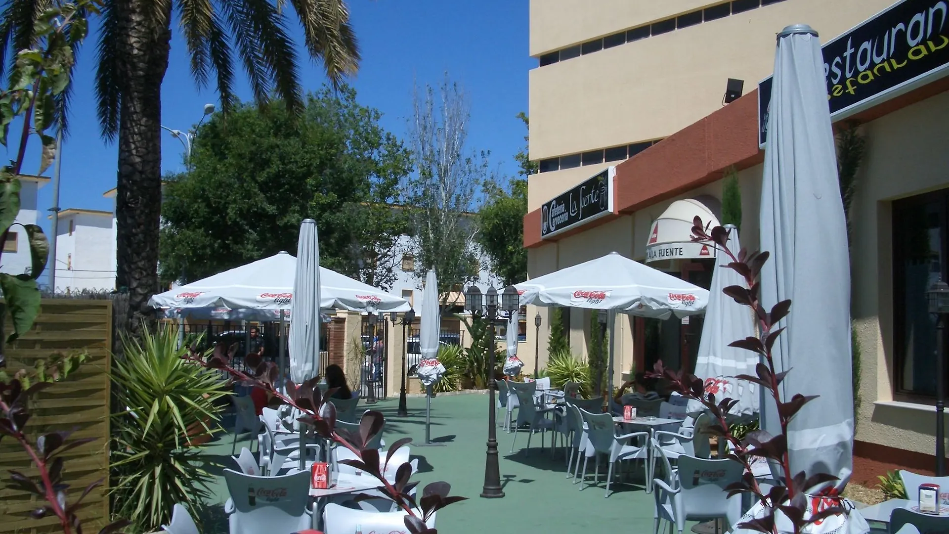 Hotel Don Diego By H Ayamonte 3*,
